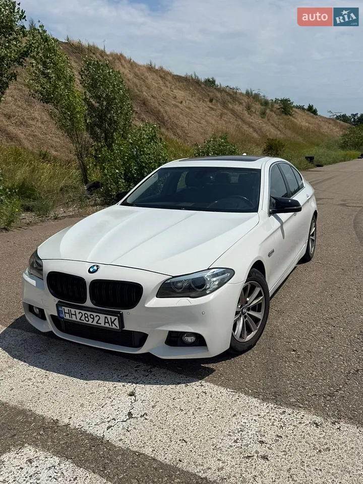 2015 BMW 5er - мініатюра 26