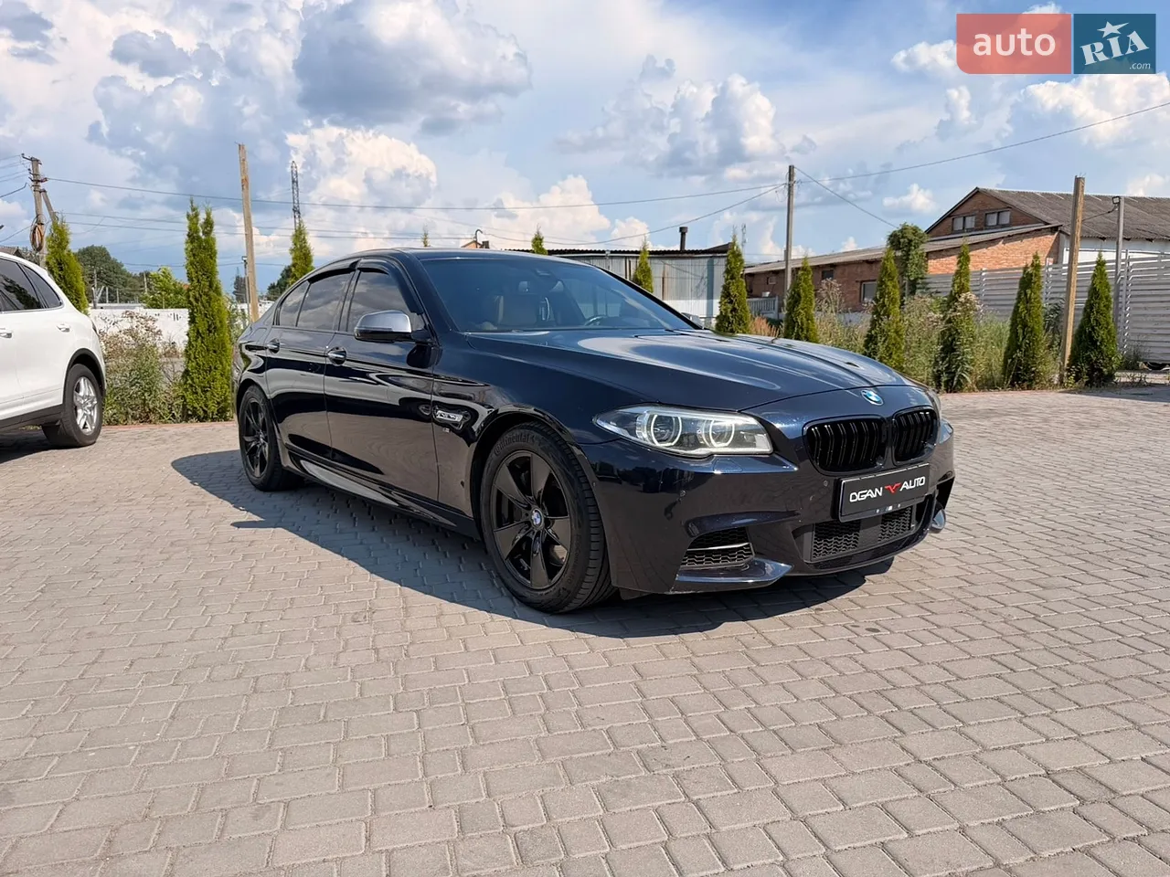2015 BMW 5er - мініатюра 44