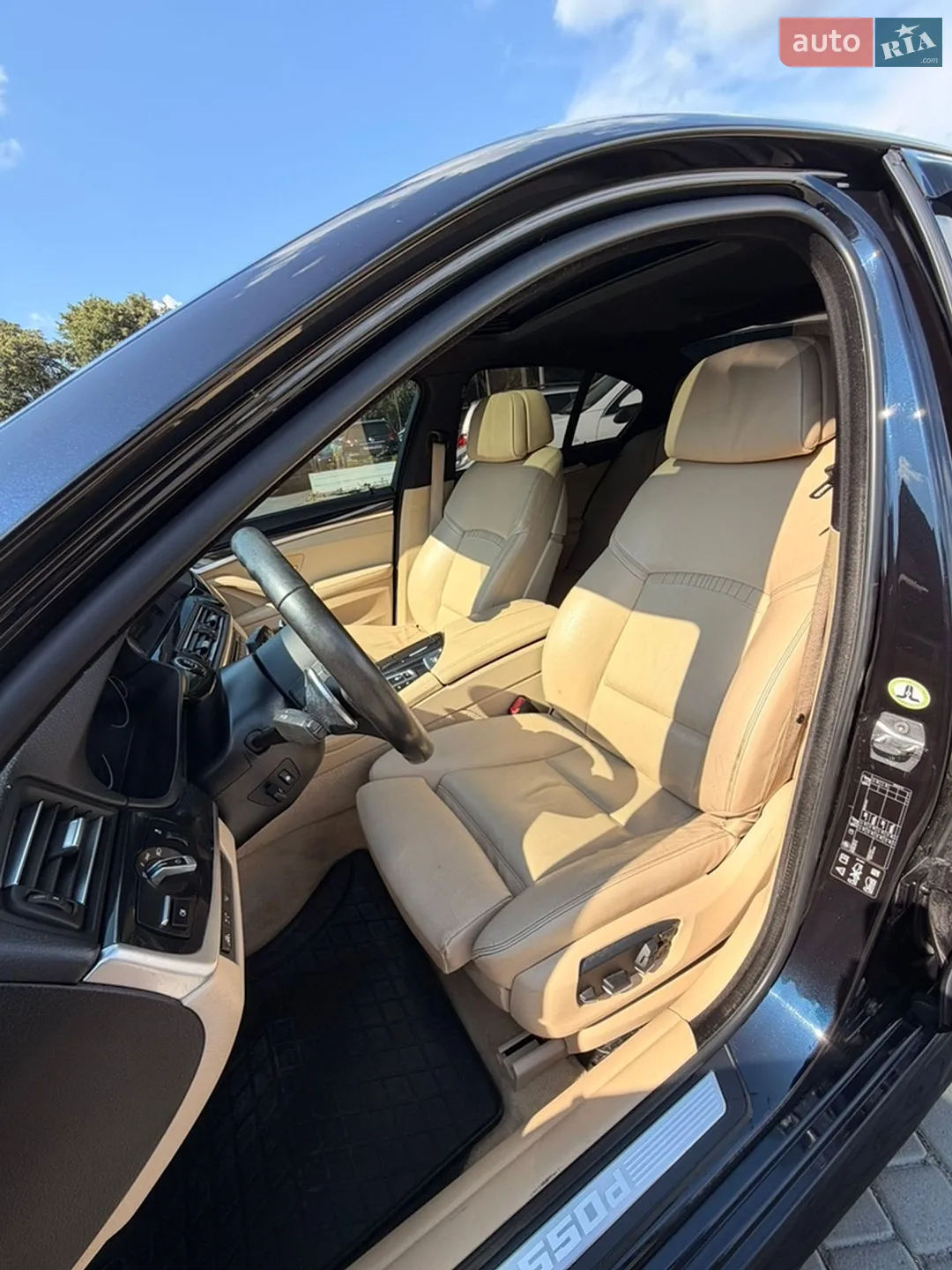 2015 BMW 5er - мініатюра 25