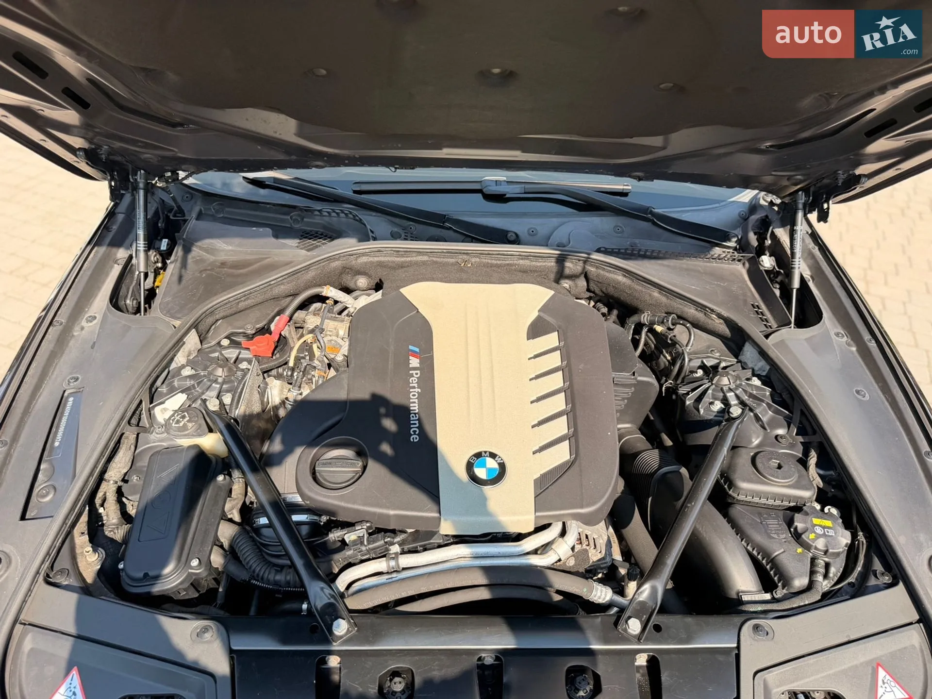 2015 BMW 5er - мініатюра 30