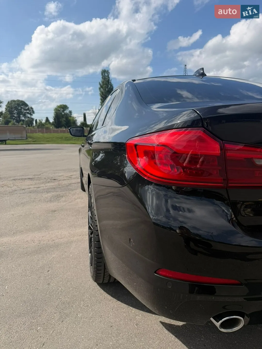 2017 BMW 5er - мініатюра 12