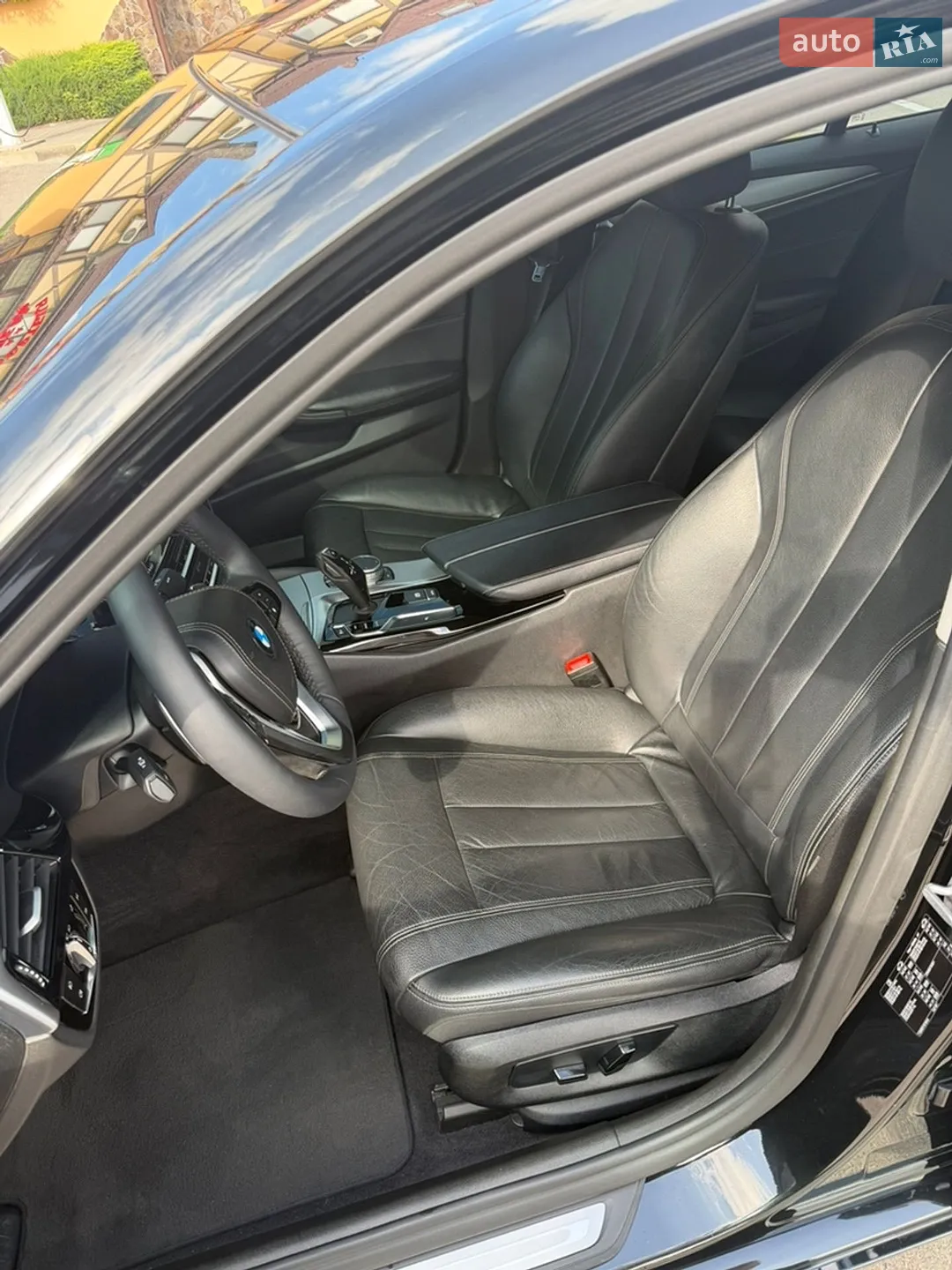 2017 BMW 5er - мініатюра 17