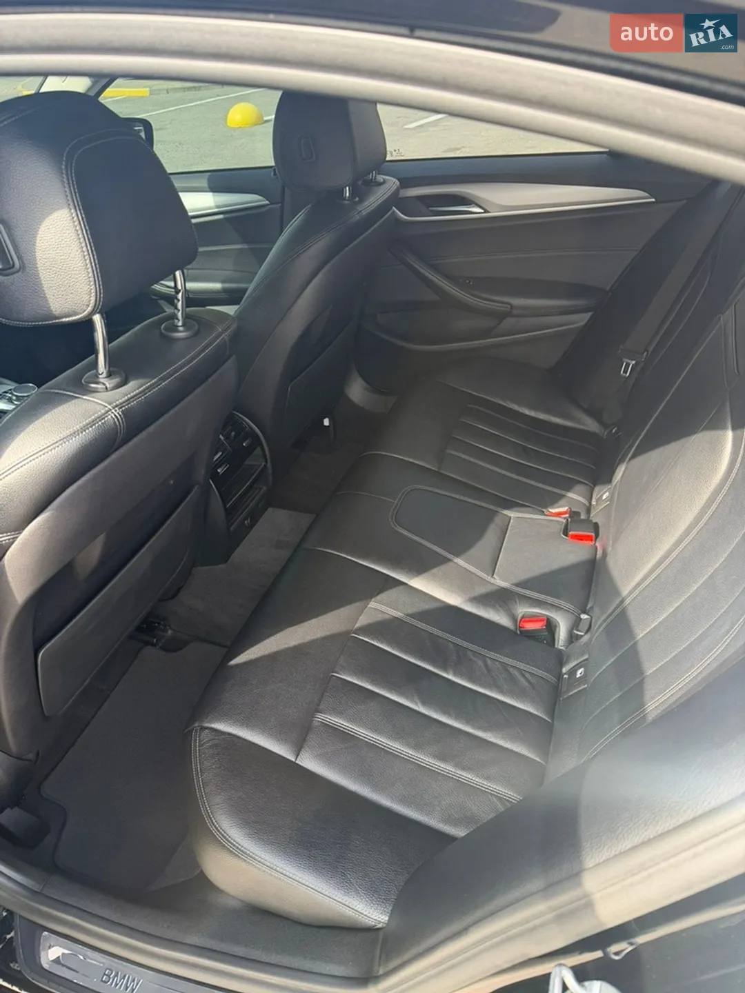 2017 BMW 5er - мініатюра 20