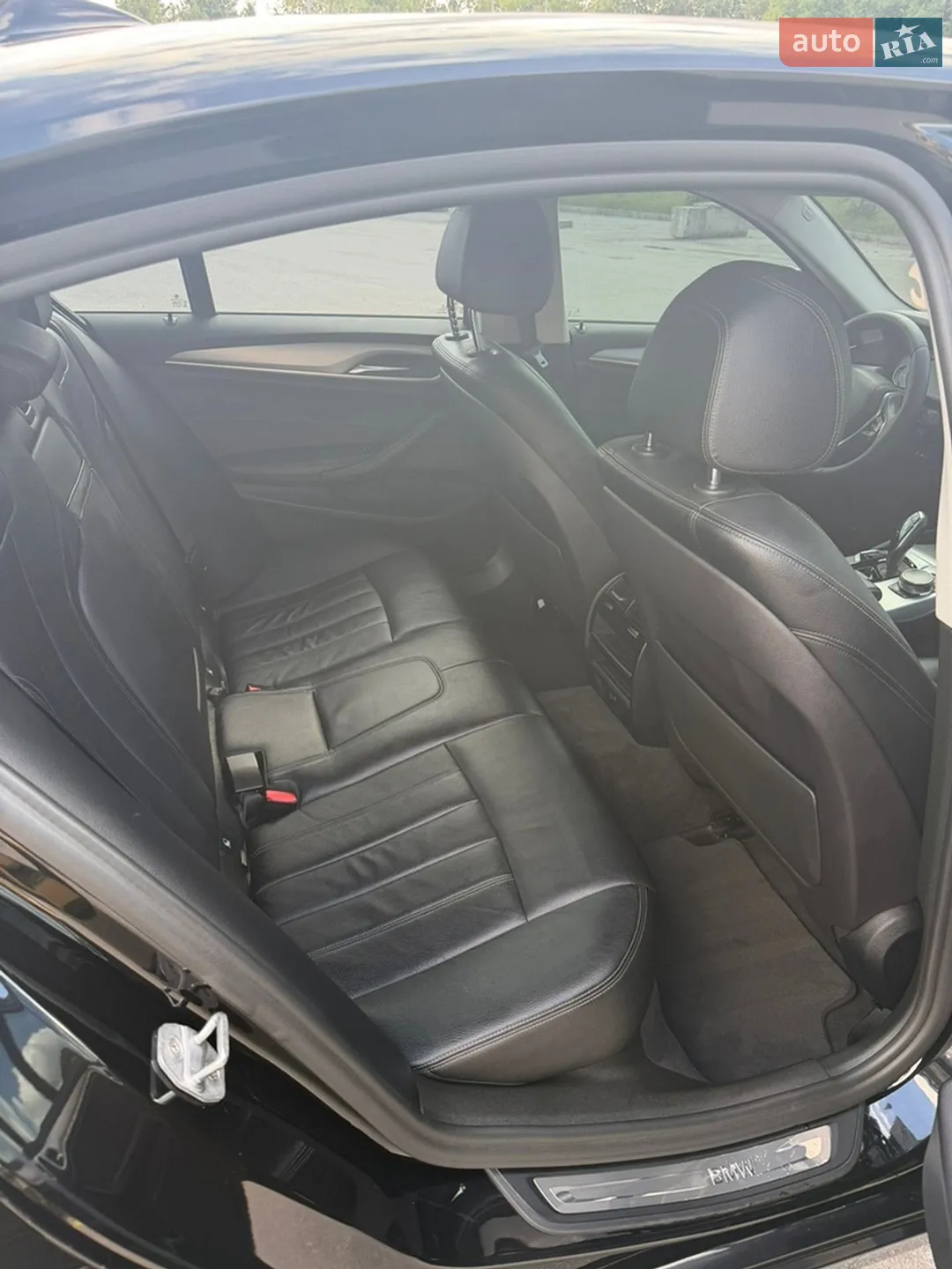 2017 BMW 5er - мініатюра 27