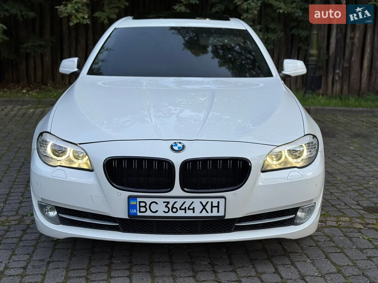 2011 BMW 5er - мініатюра 16
