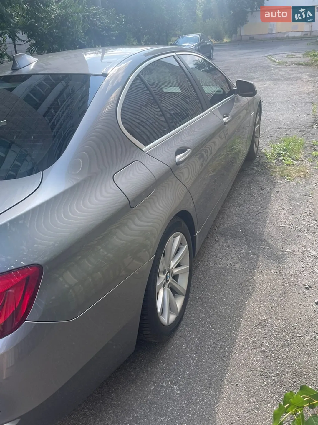 2013 BMW 5er - мініатюра 9