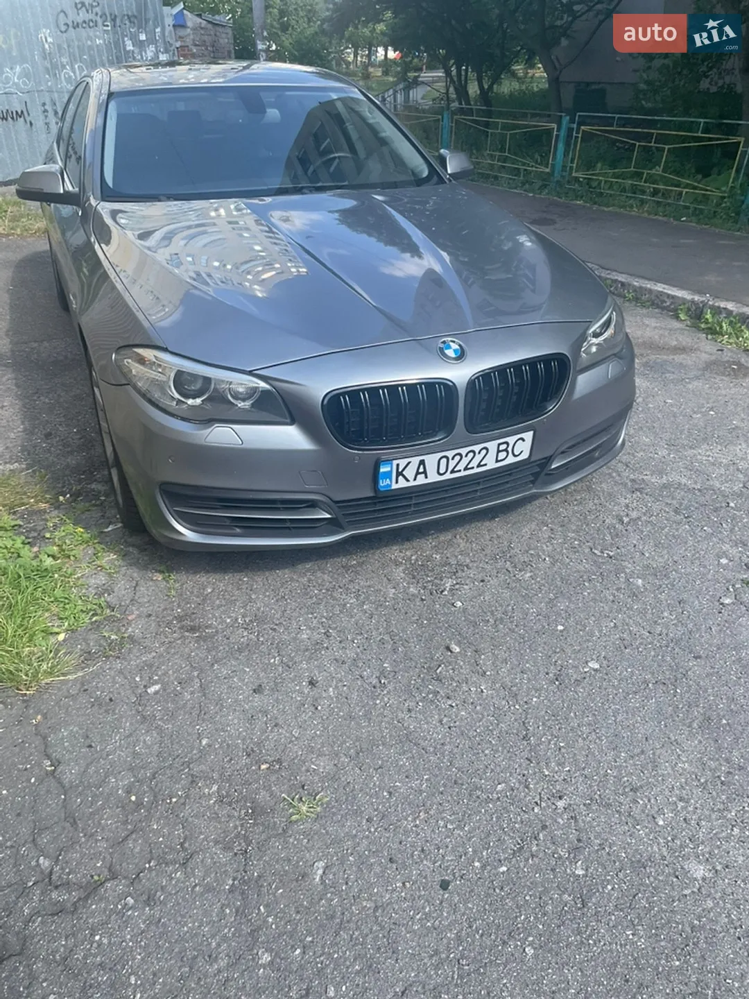 2013 BMW 5er - мініатюра 36