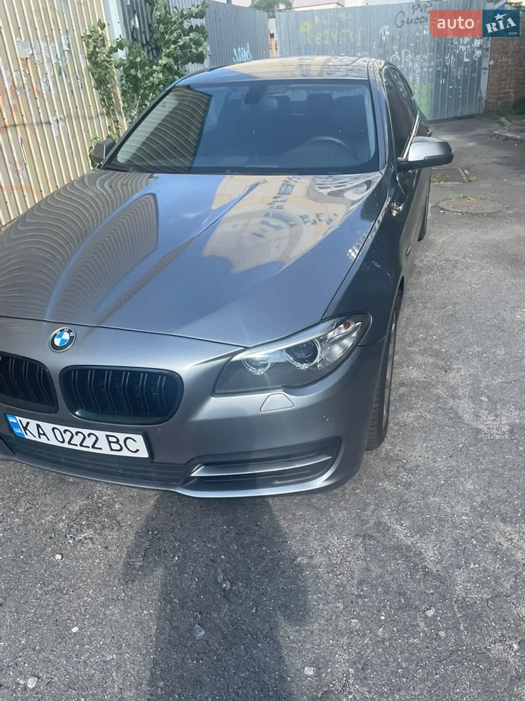 2013 BMW 5er - мініатюра 49