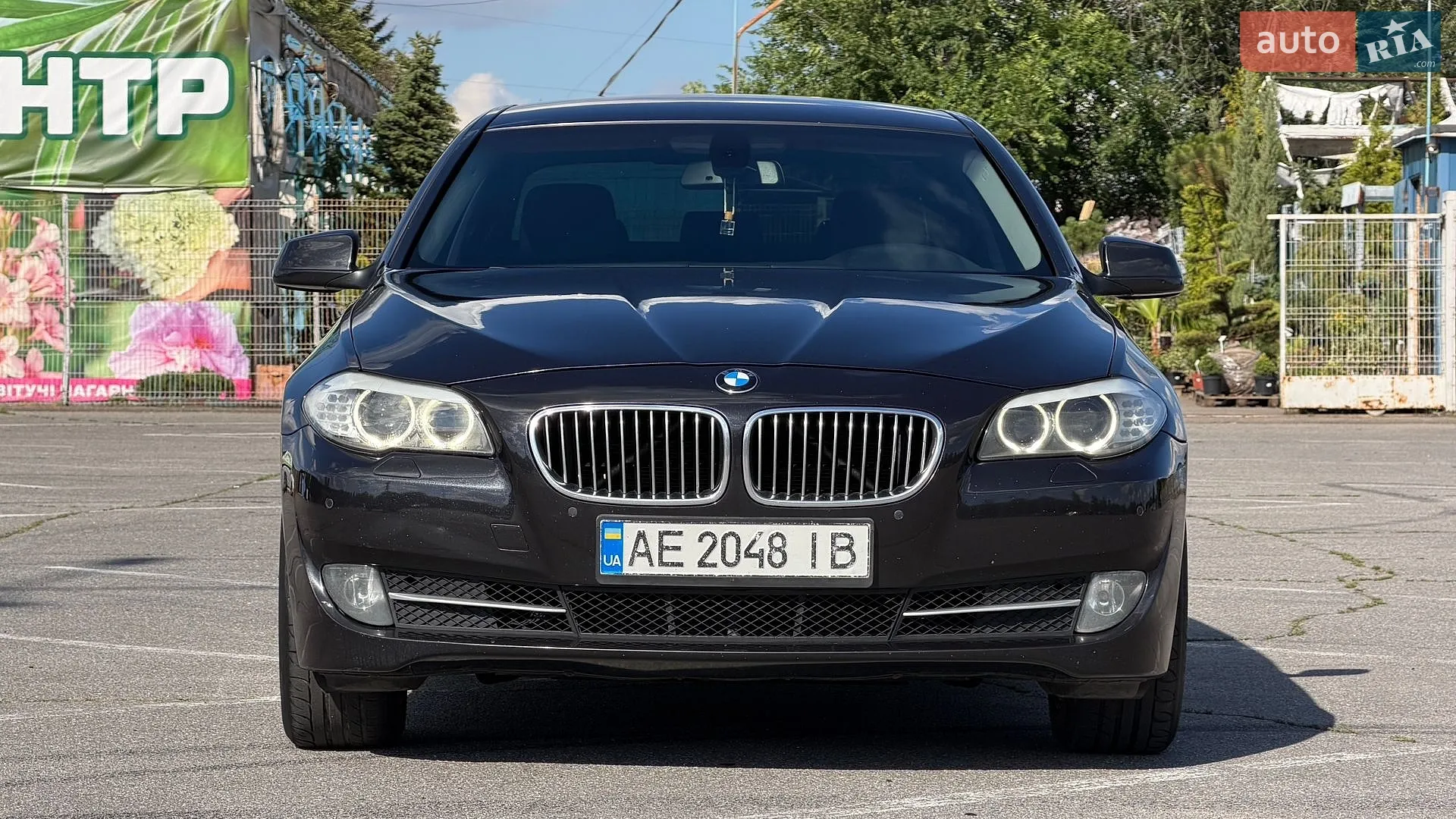 2012 BMW 5er - мініатюра 12