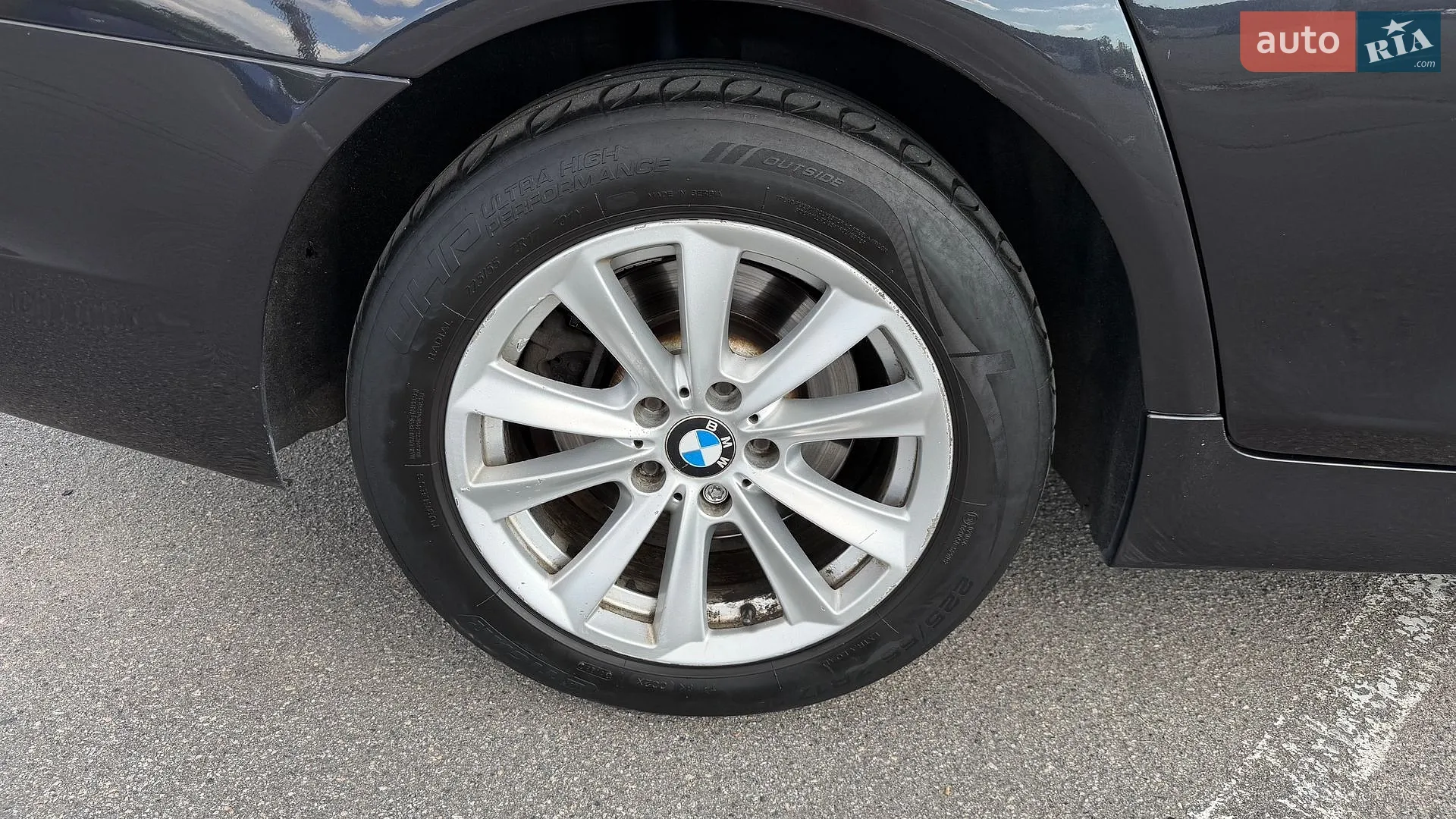 2012 BMW 5er - мініатюра 59