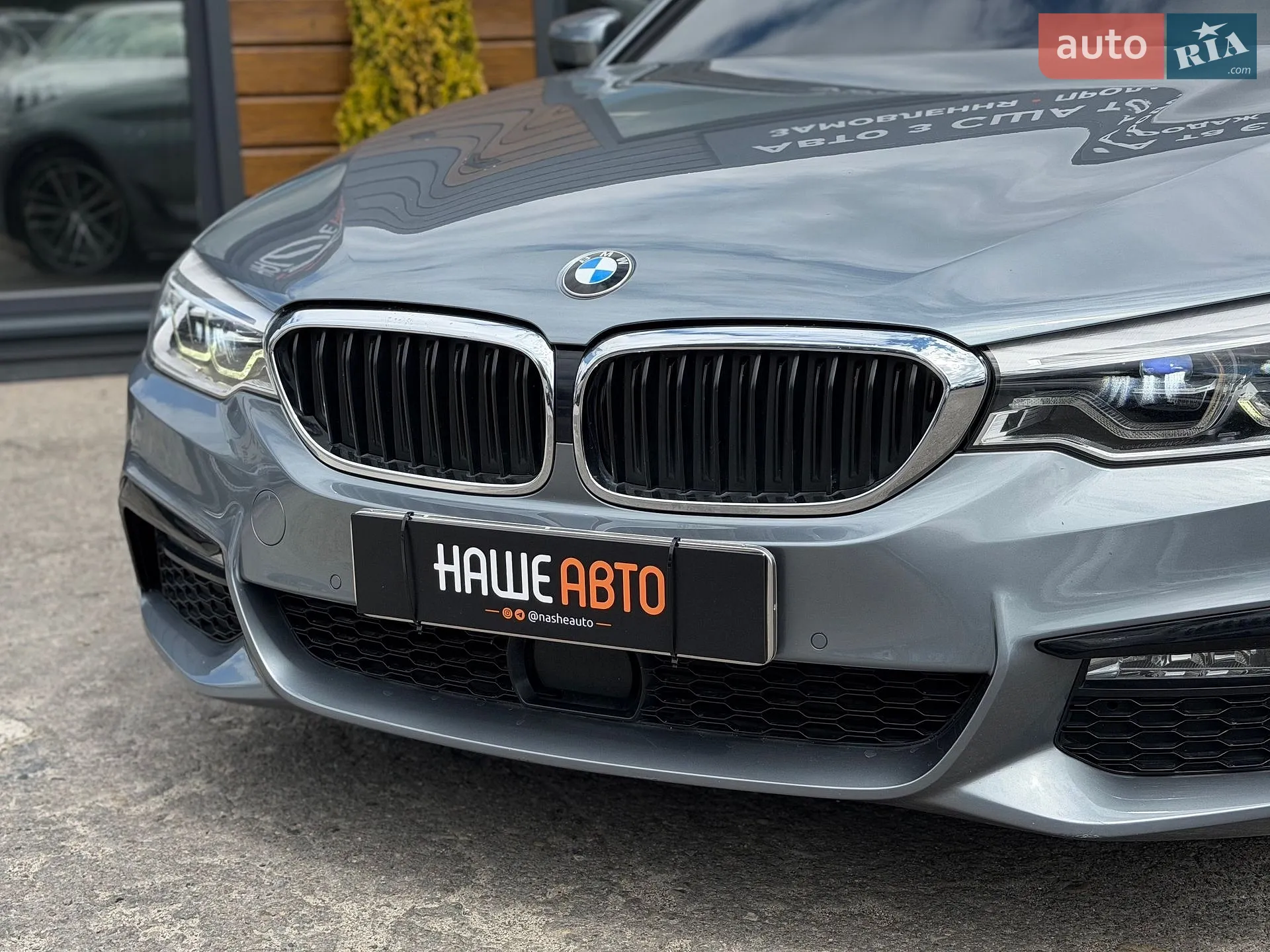 2017 BMW 5er - мініатюра 6