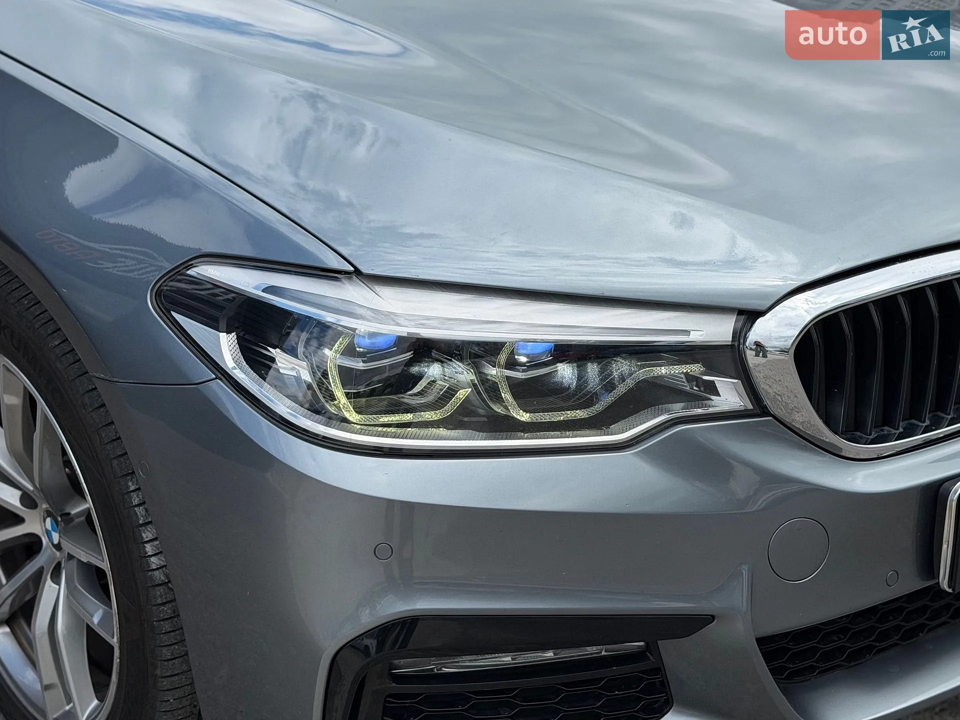 2017 BMW 5er - мініатюра 12