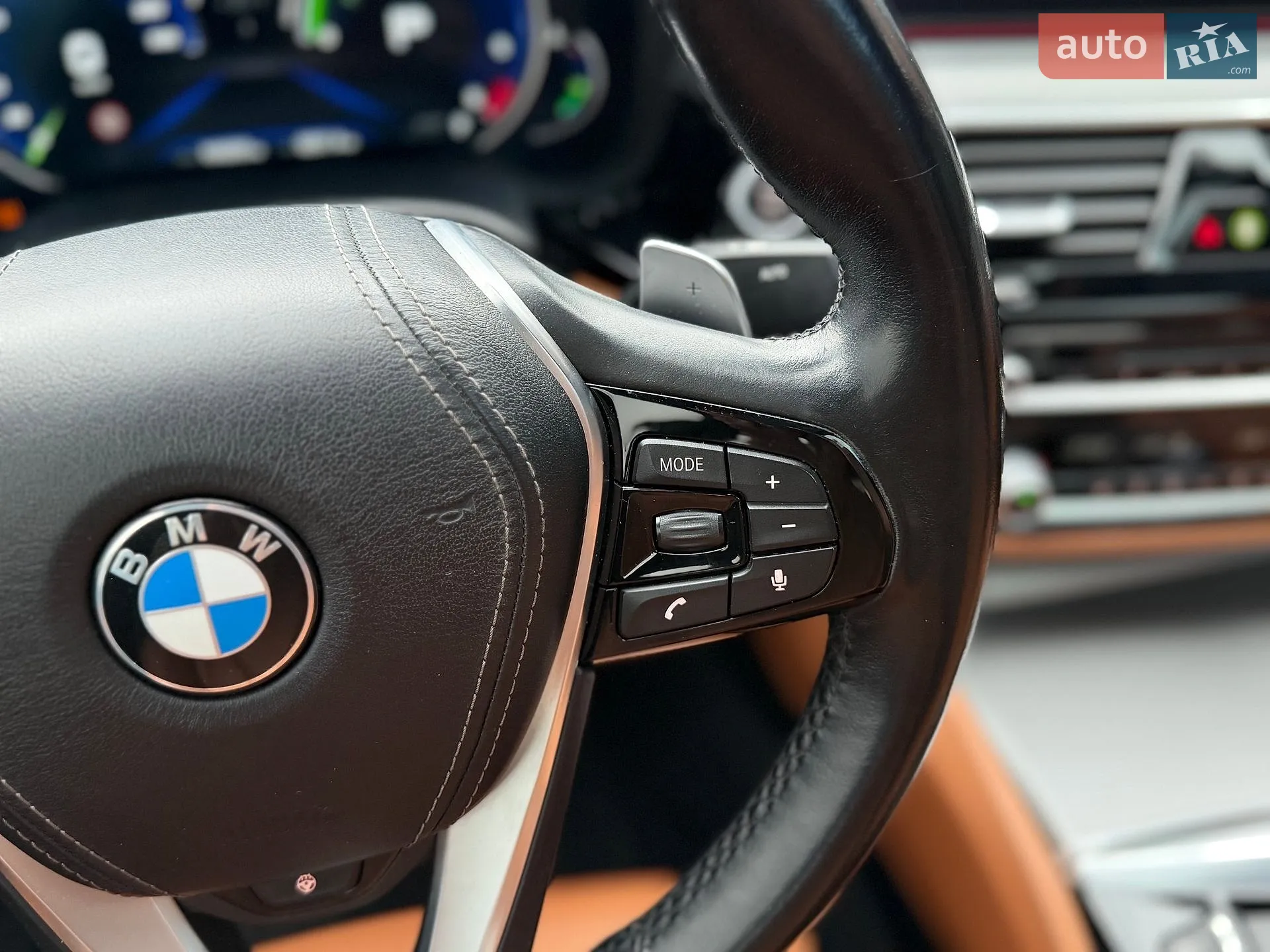 2017 BMW 5er - мініатюра 41