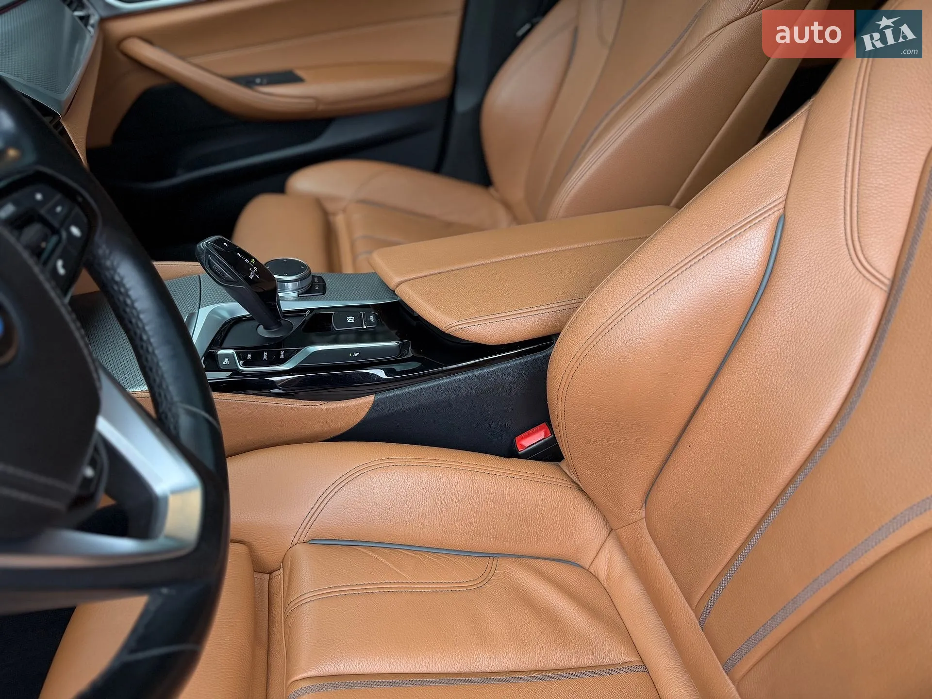 2017 BMW 5er - мініатюра 49