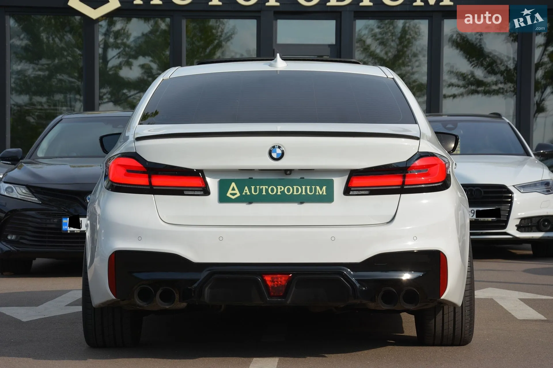 2018 BMW 5er - мініатюра 11