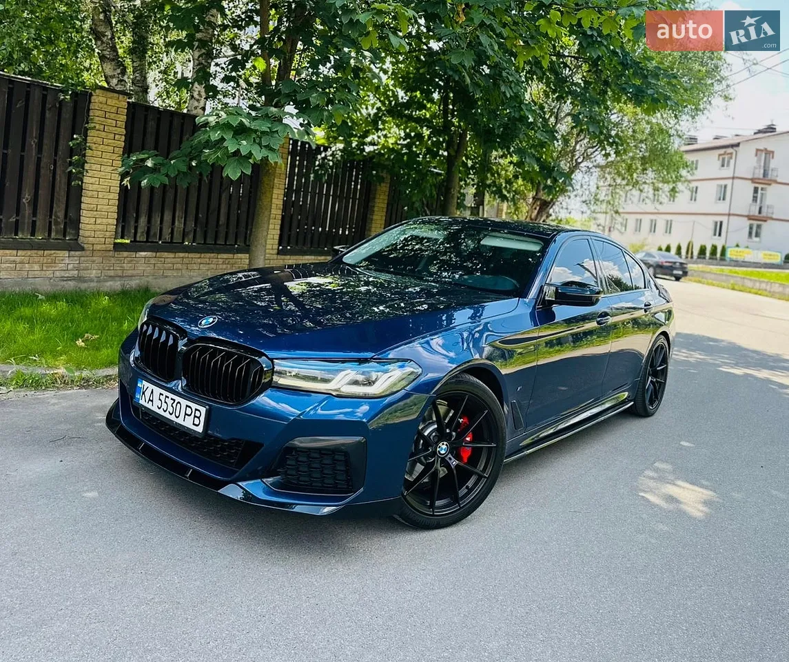 2018 BMW 5er - мініатюра 10