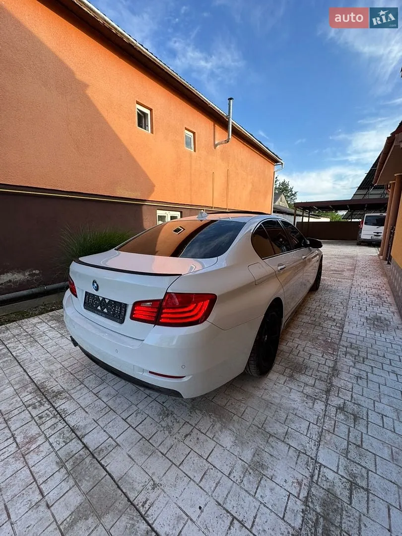 2015 BMW 5er - мініатюра 4