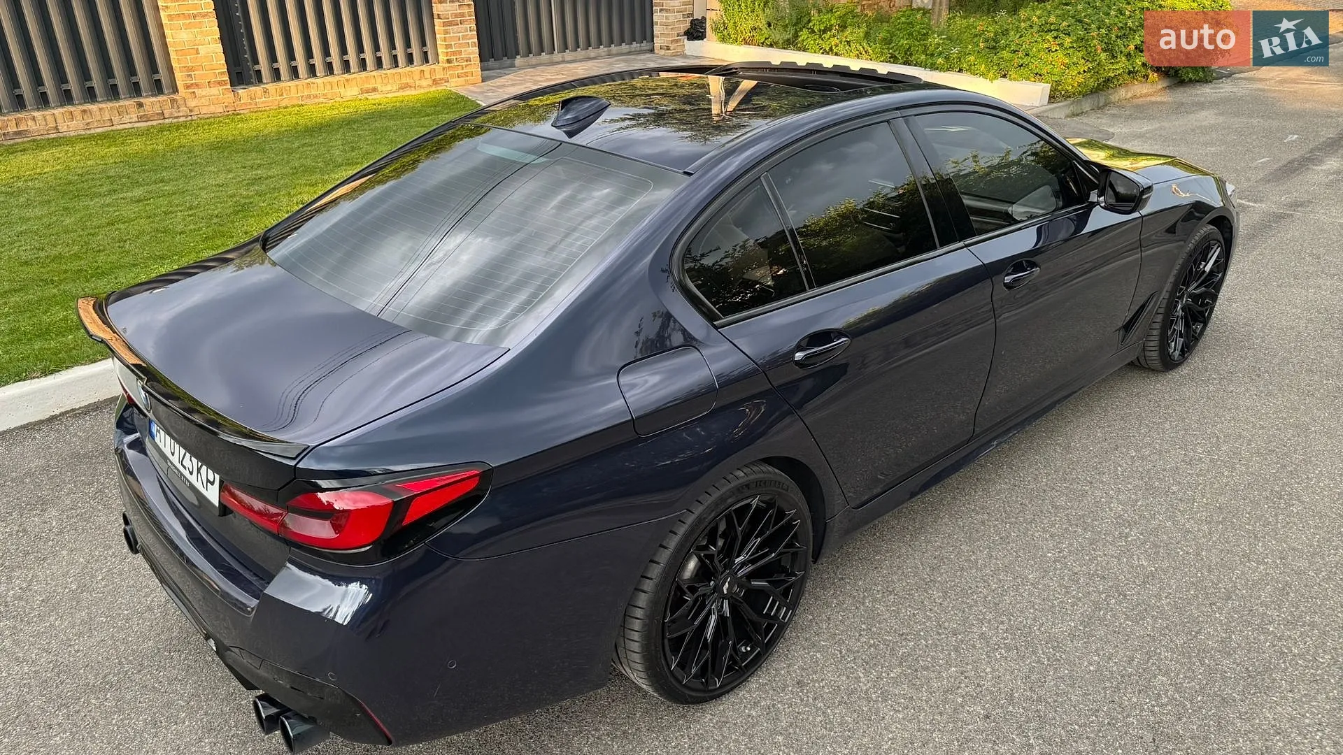 2017 BMW 5er - мініатюра 15