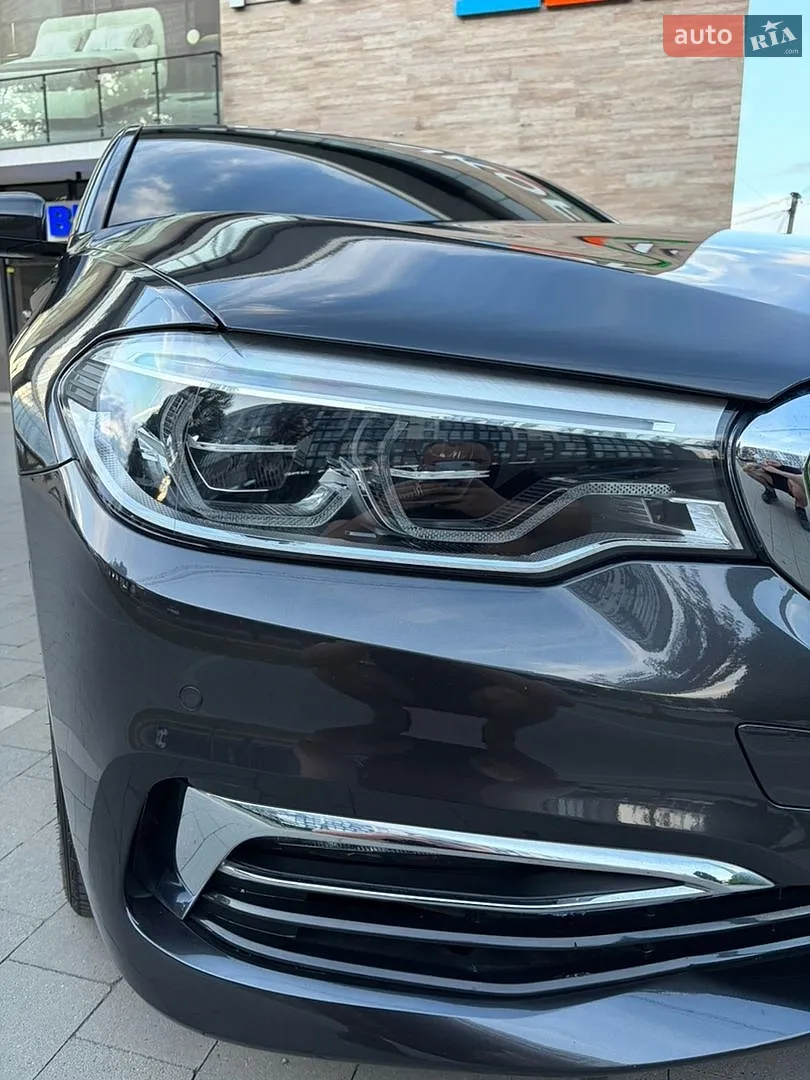 2019 BMW 5er - мініатюра 13