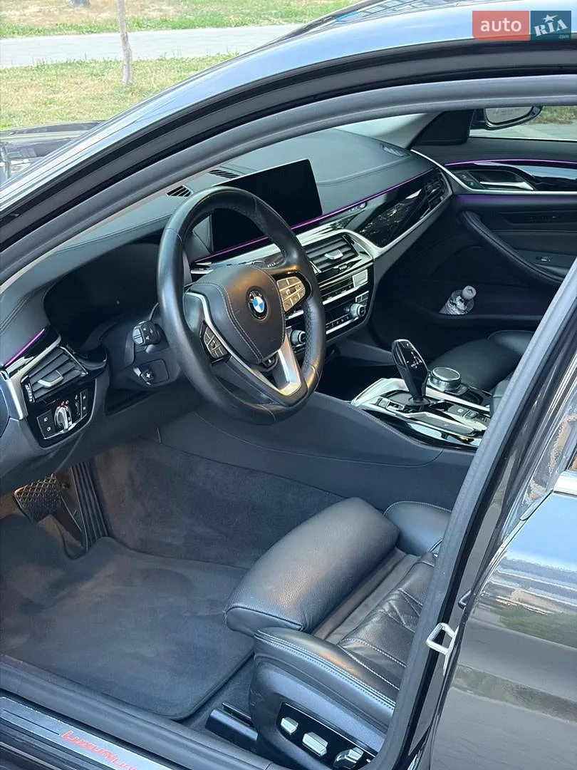2019 BMW 5er - мініатюра 14