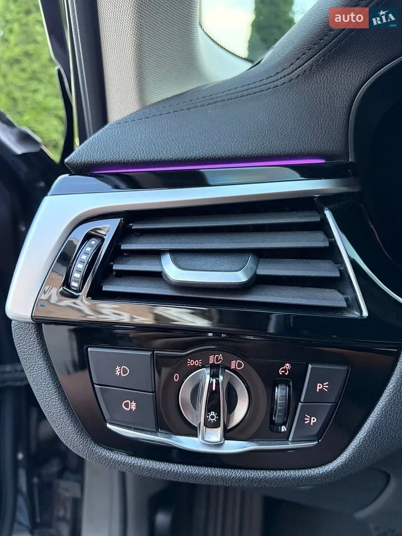 2019 BMW 5er - мініатюра 18