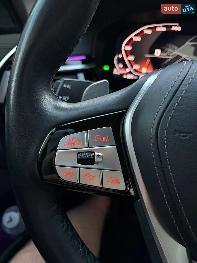 2019 BMW 5er - мініатюра 28