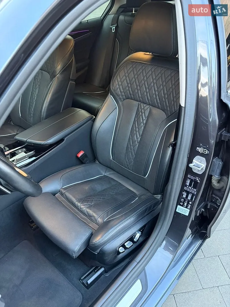 2019 BMW 5er - мініатюра 32