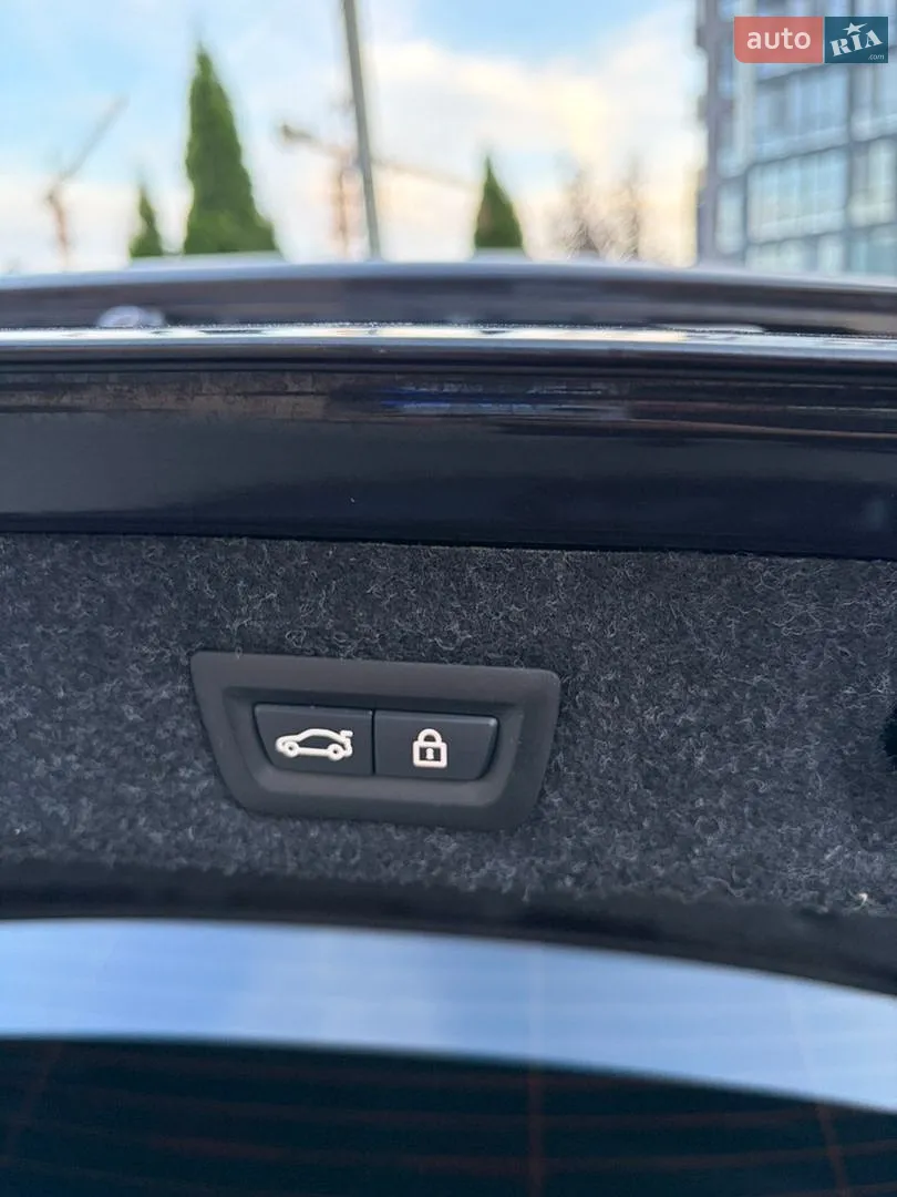 2019 BMW 5er - мініатюра 38