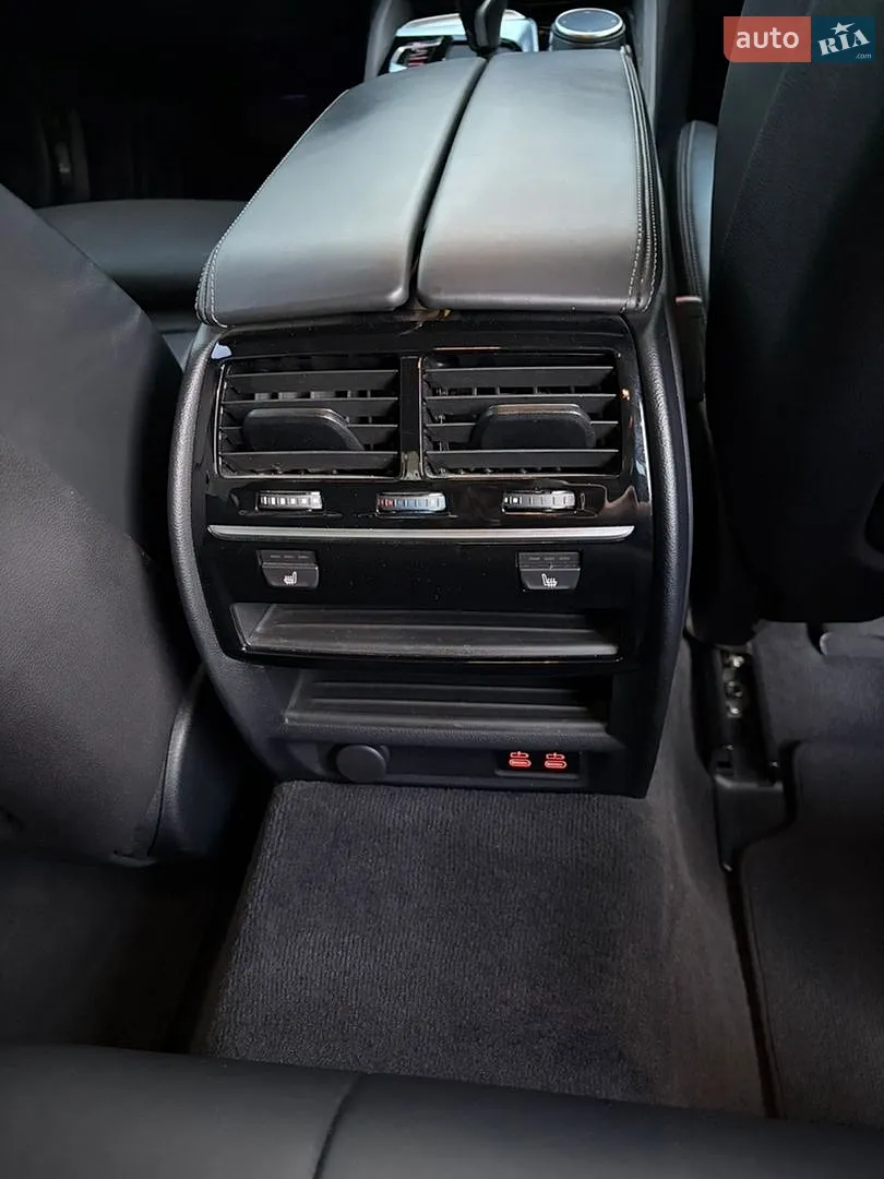 2019 BMW 5er - мініатюра 43