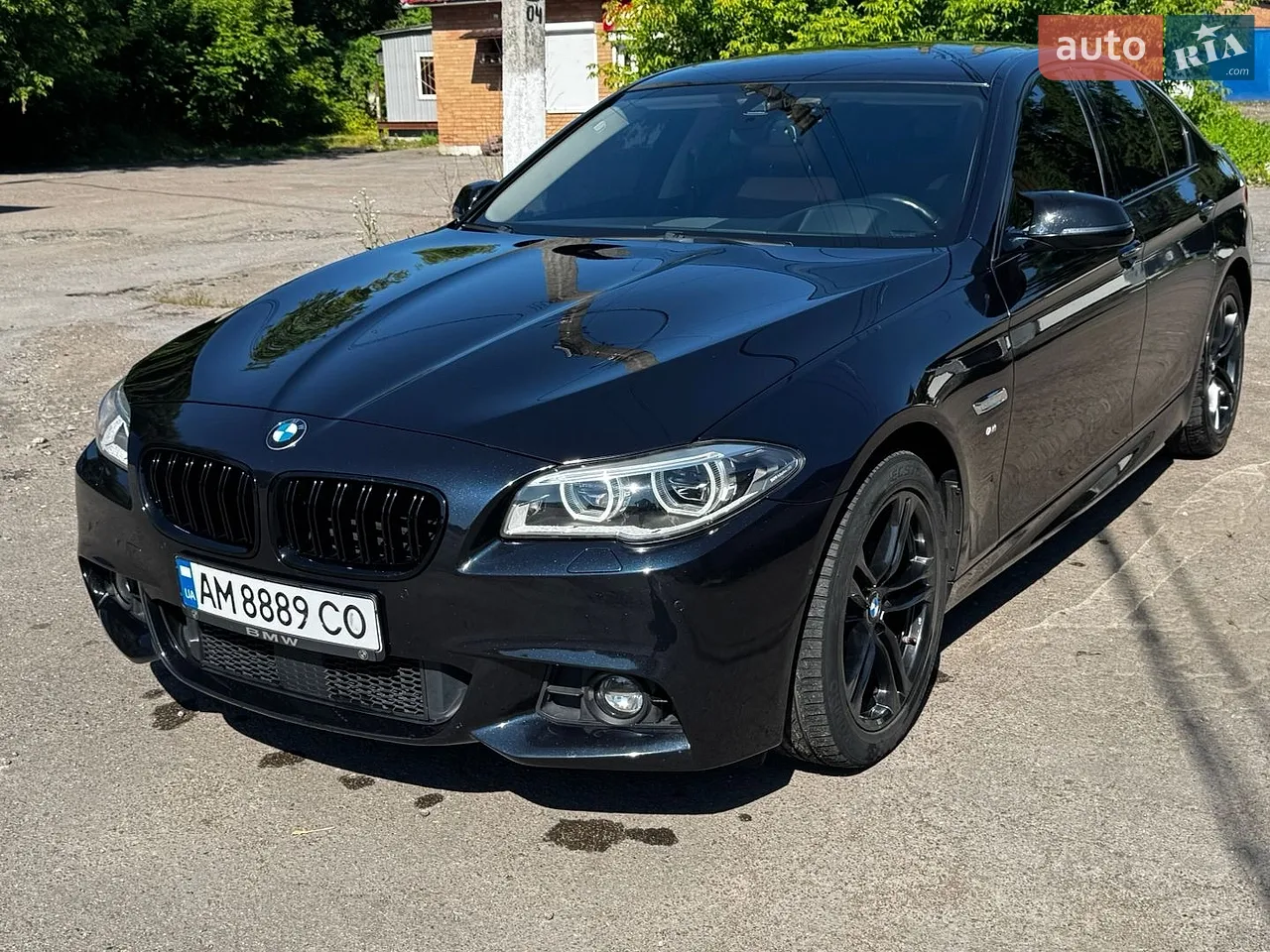 2016 BMW 5er - мініатюра 24