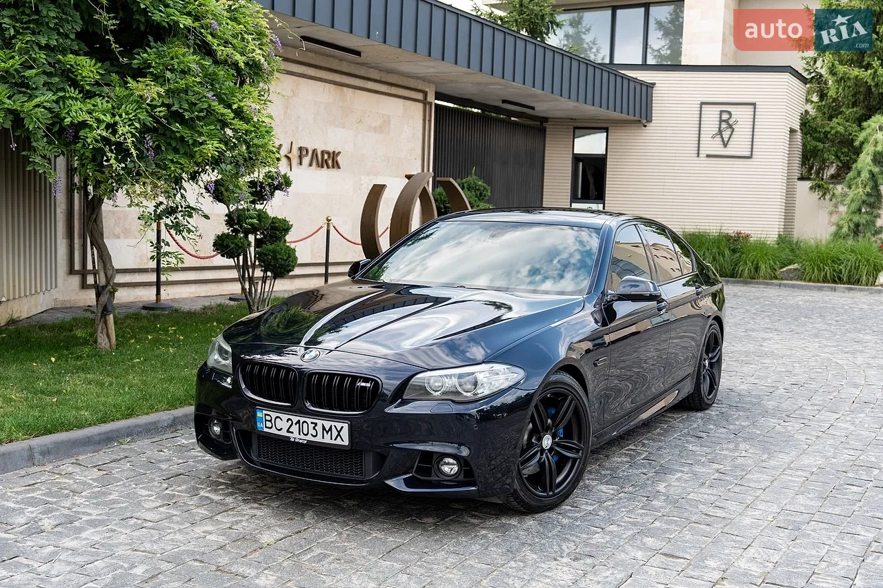 2013 BMW 5er - мініатюра 16