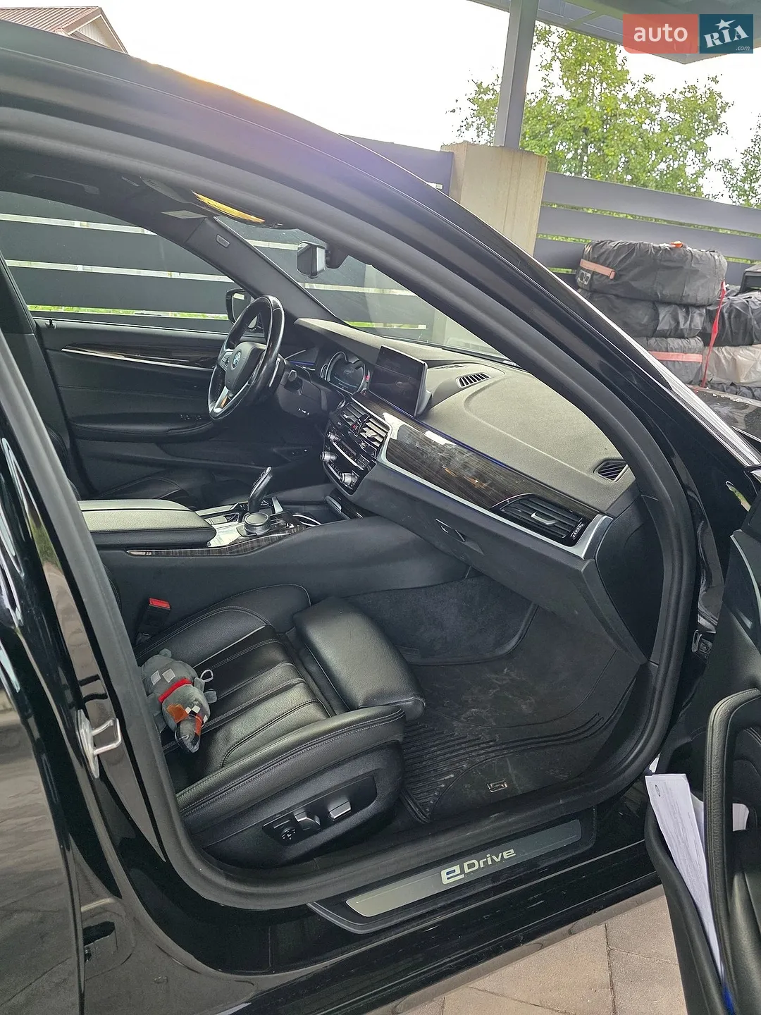 2018 BMW 5er - мініатюра 4