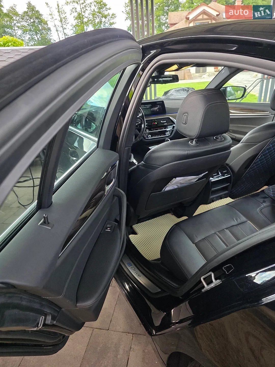2018 BMW 5er - мініатюра 7