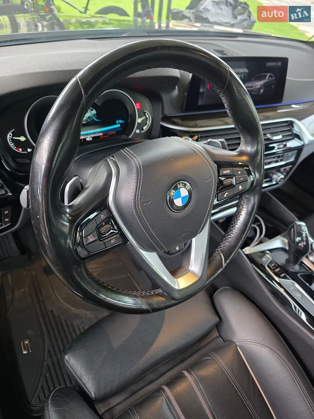 2018 BMW 5er - мініатюра 8