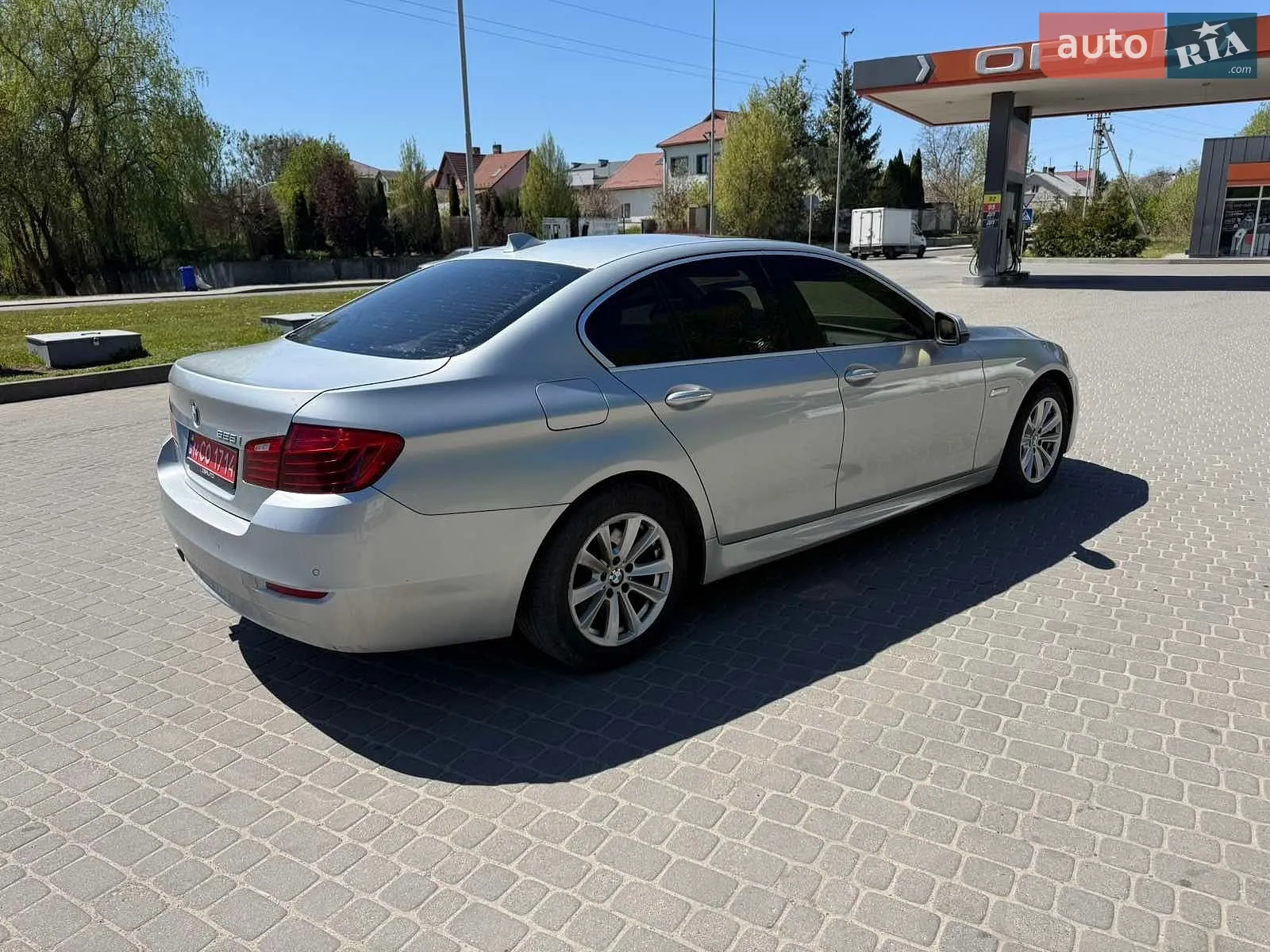 2015 BMW 5er - мініатюра 3