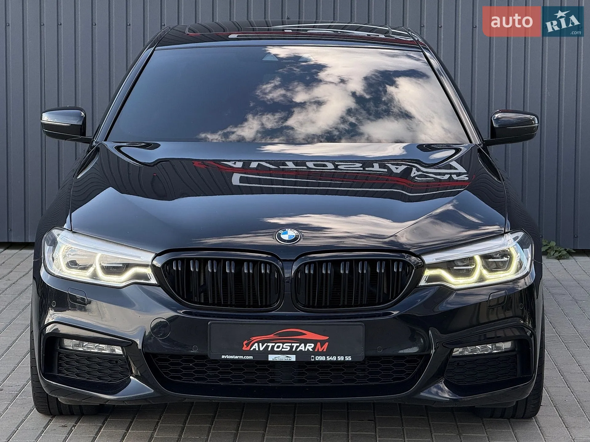 2018 BMW 5er - мініатюра 2