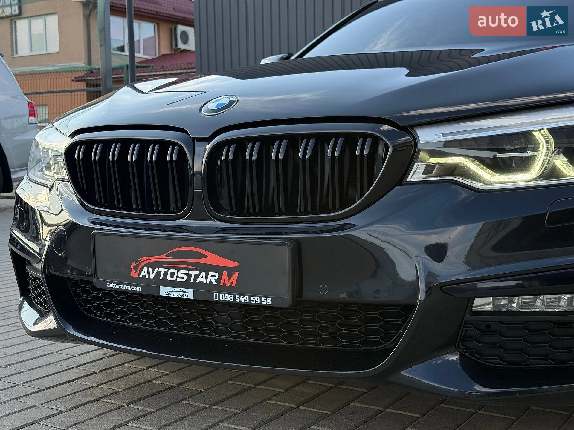 2018 BMW 5er - мініатюра 7