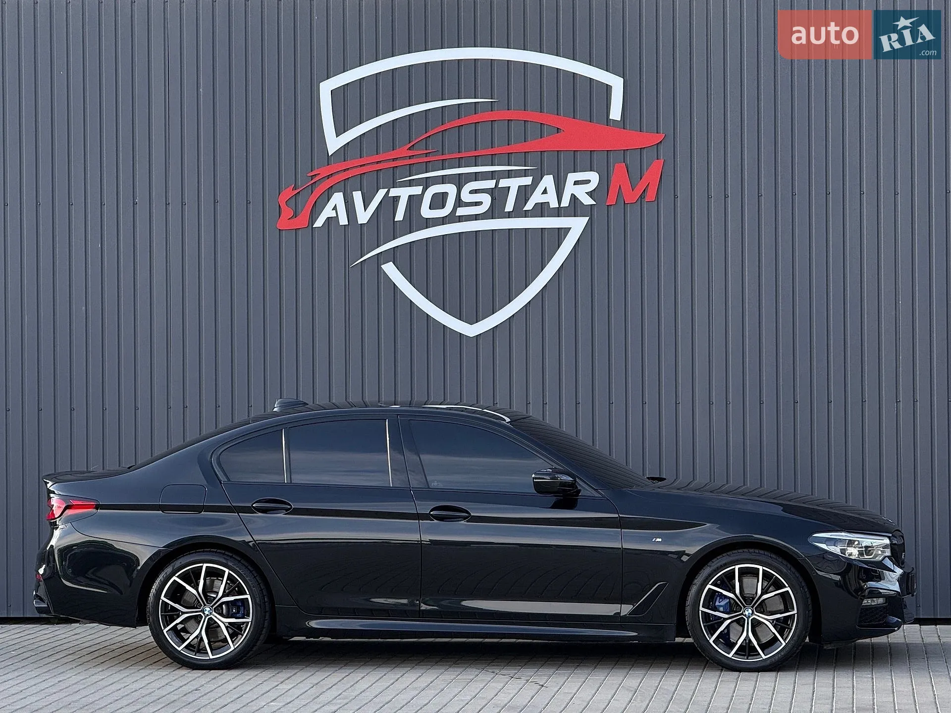 2018 BMW 5er - мініатюра 11