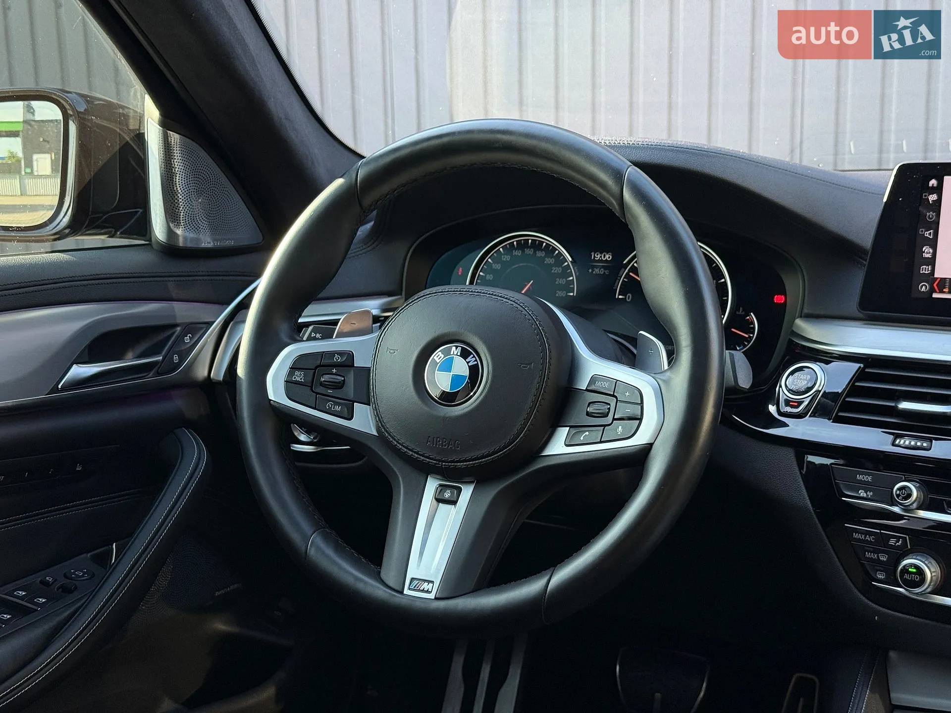 2018 BMW 5er - мініатюра 36
