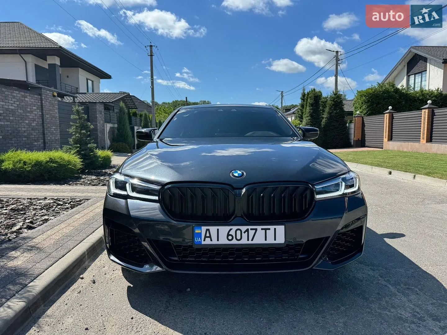 2019 BMW 5er - мініатюра 3