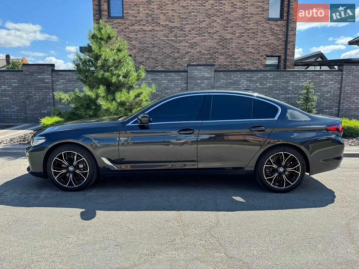 2019 BMW 5er - мініатюра 6
