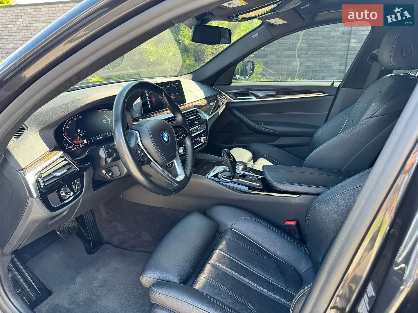 2019 BMW 5er - мініатюра 11