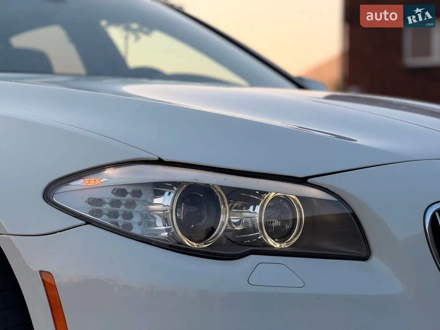 2013 BMW 5er - мініатюра 6
