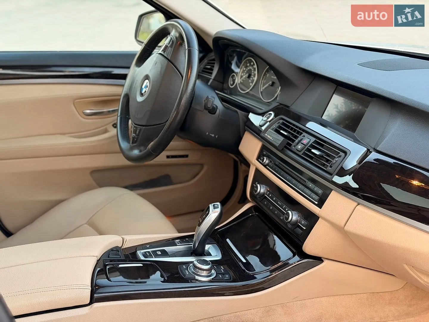 2013 BMW 5er - мініатюра 28