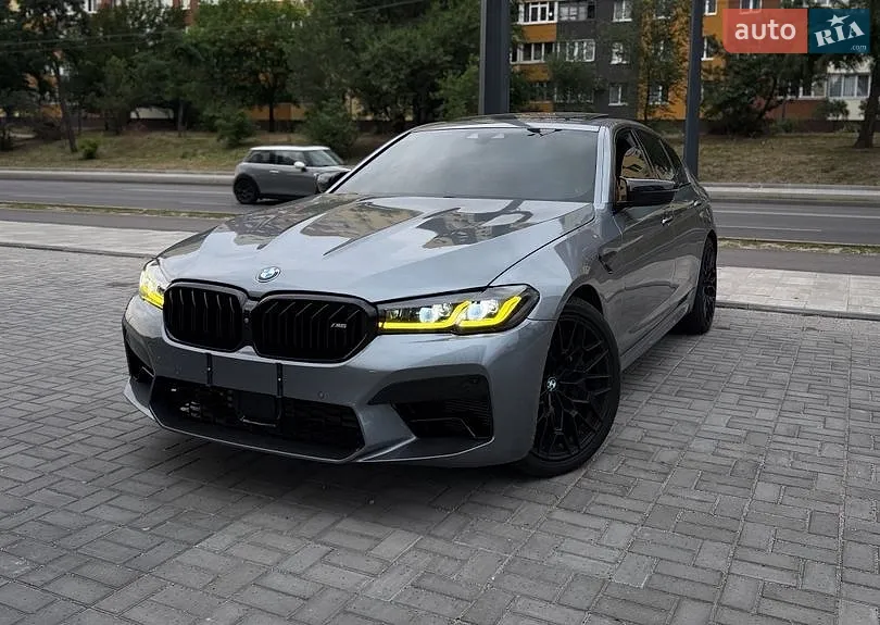 2016 BMW 5er - мініатюра 31