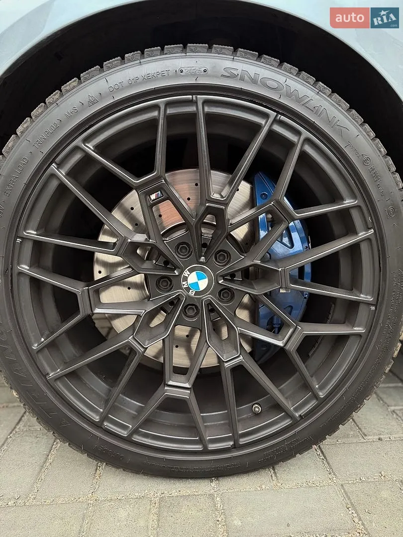 2017 BMW 5er - мініатюра 2