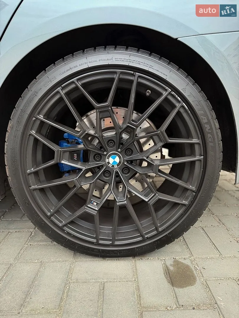 2017 BMW 5er - мініатюра 5