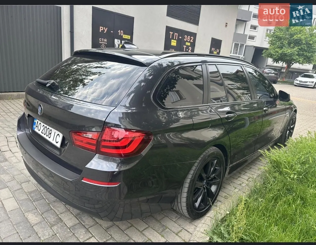 2012 BMW 5er - мініатюра 3