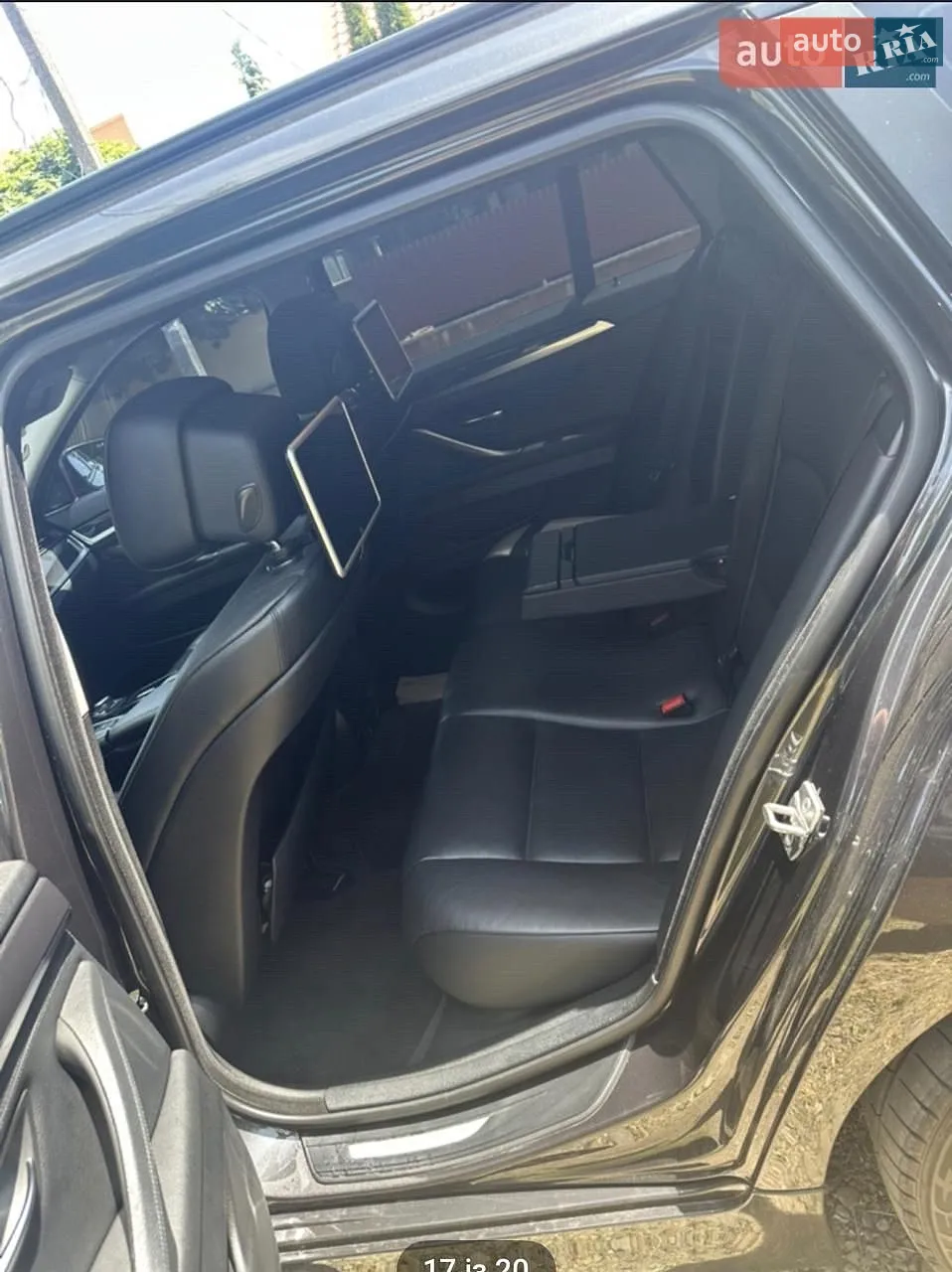 2012 BMW 5er - мініатюра 15