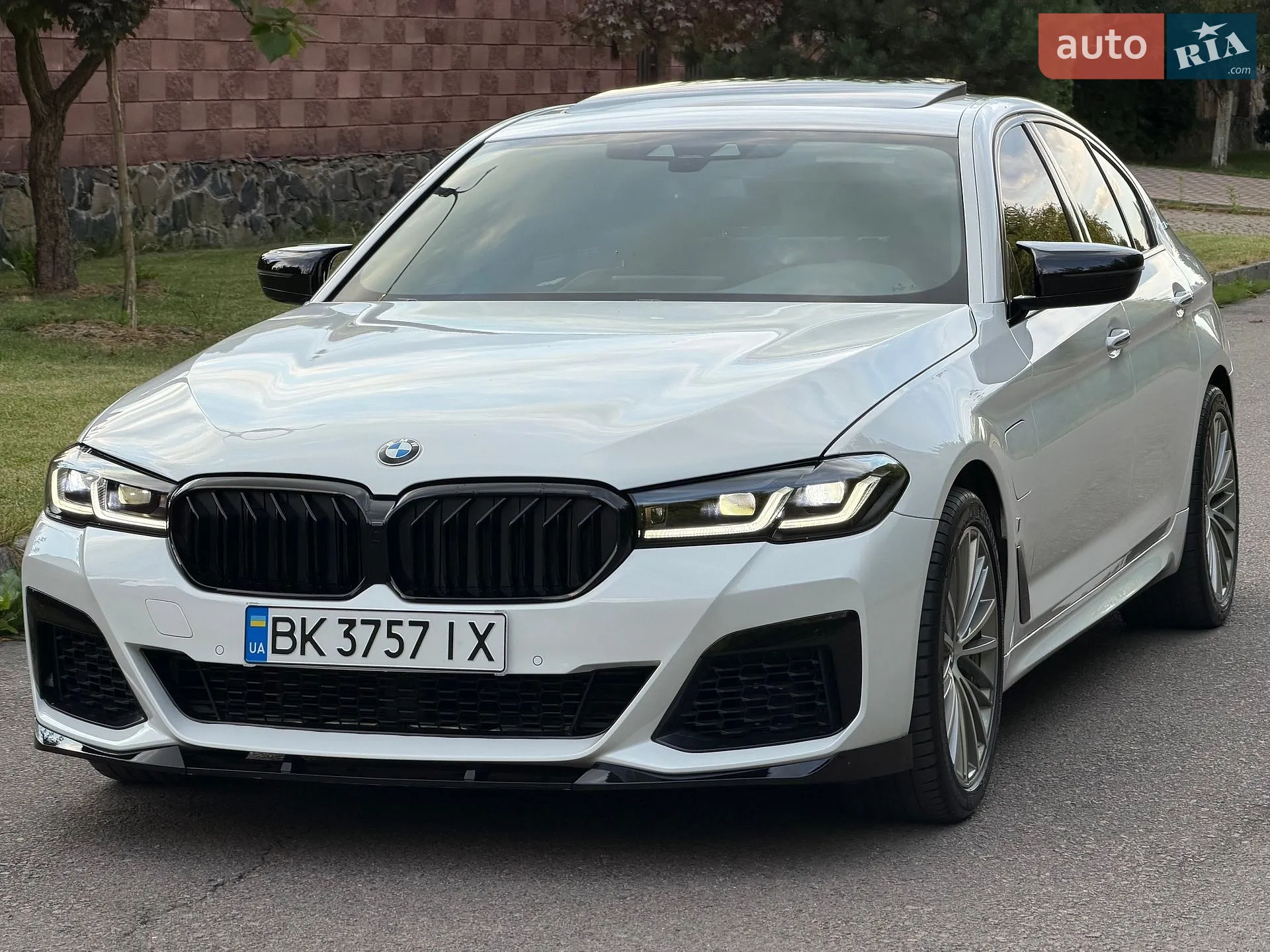 2018 BMW 5er - фото 1